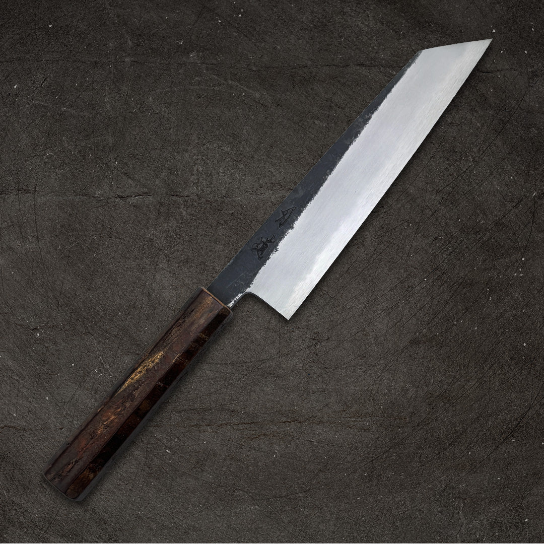 Hado Sumi White #2 Kiritsuke Gyuto 210mm (8.2