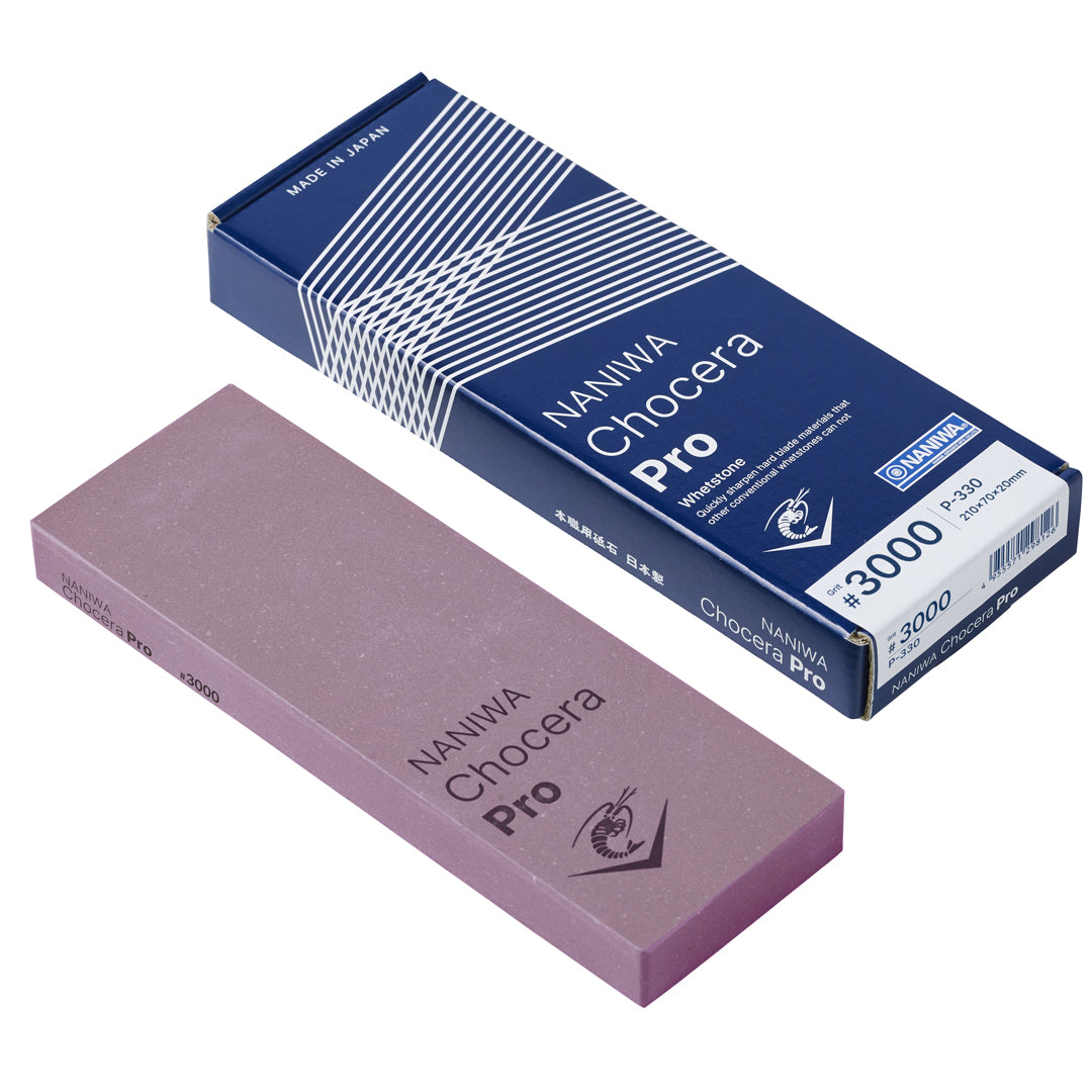 小石原ポタリー　３点　Nanaさま専用 Naniwa Chocera Pro #3000 Ceramic Sharpening Stone P-330 — MTC Kitchen
