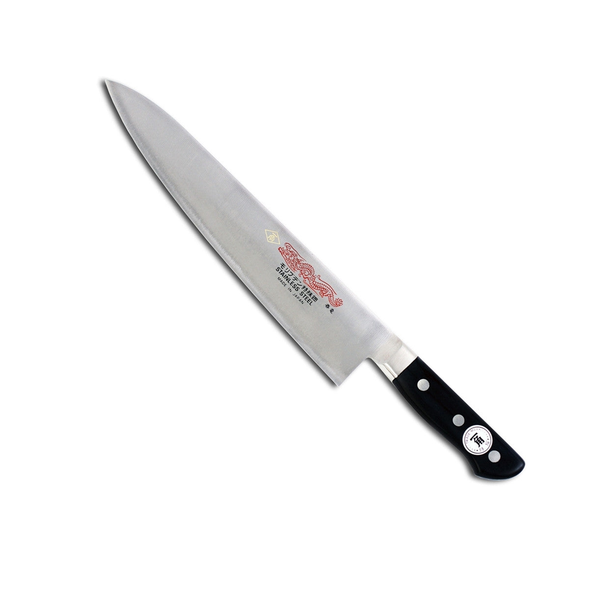 Ikkaku Donryu Molybdenum Gyuto 300mm (11.8