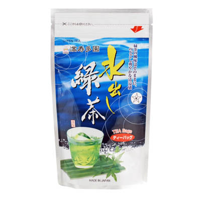Takaokaya Cold Brew Green Tea 15 Tea Bags — MTC Kitchen