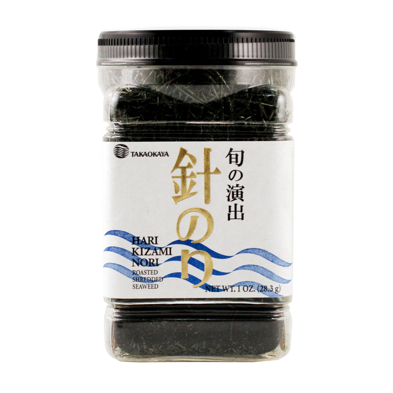 Takaokaya Roasted Shredded Seaweed Kizami Nori — MTC Kitchen